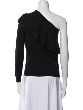 Kokun One-Shoulder Sweater