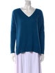 Kokun Cashmere V-Neck Sweater