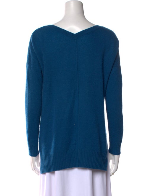 Kokun Cashmere V-Neck Sweater