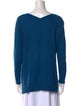 Kokun Cashmere V-Neck Sweater