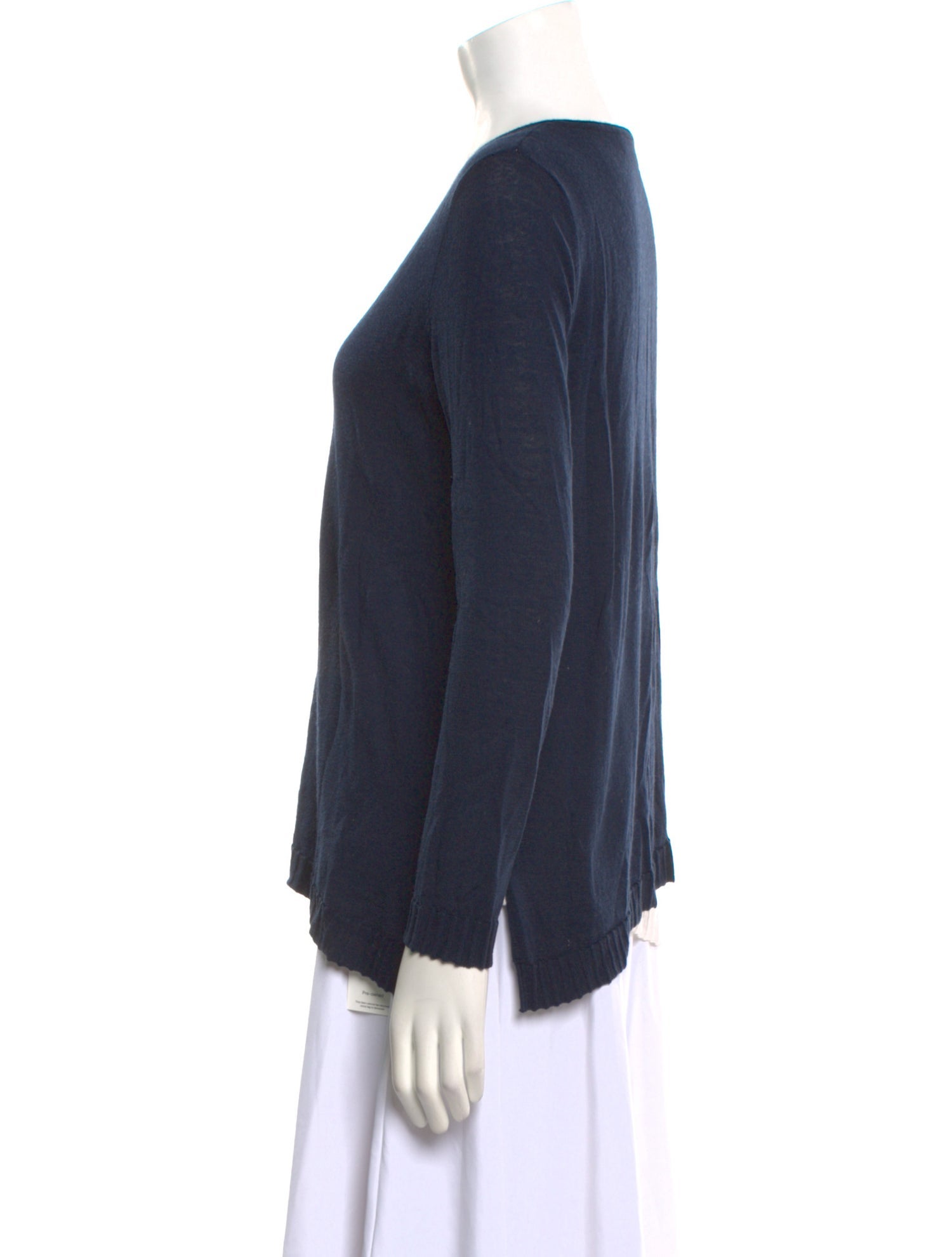 Kokun Bamboo V-Neck Sweater