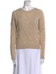 Kokun Cashmere Scoop Neck Sweater