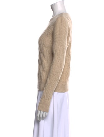 Kokun Cashmere Scoop Neck Sweater