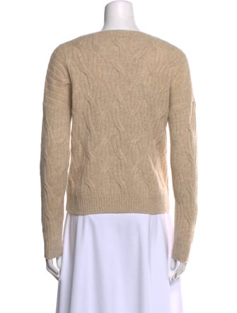 Kokun Cashmere Scoop Neck Sweater