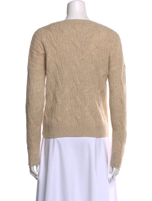 Kokun Cashmere Scoop Neck Sweater