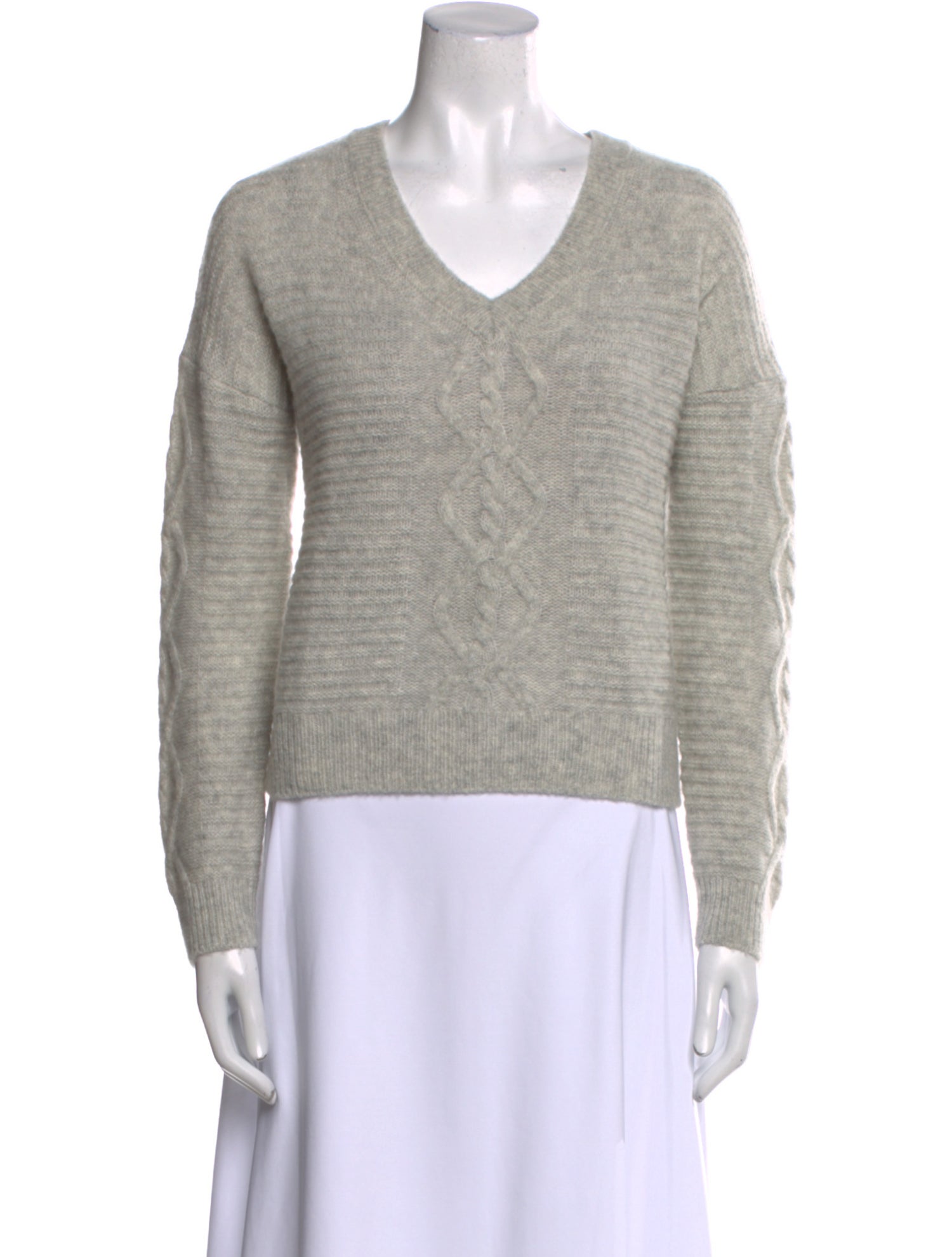 Kokun Cashmere V-Neck Sweater