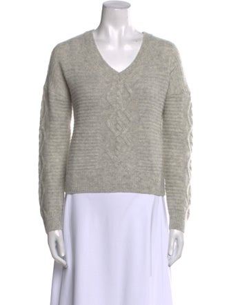 Kokun Cashmere V-Neck Sweater