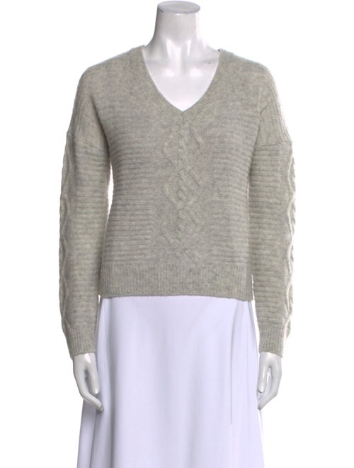 Kokun Cashmere V-Neck Sweater