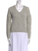 Kokun Cashmere V-Neck Sweater