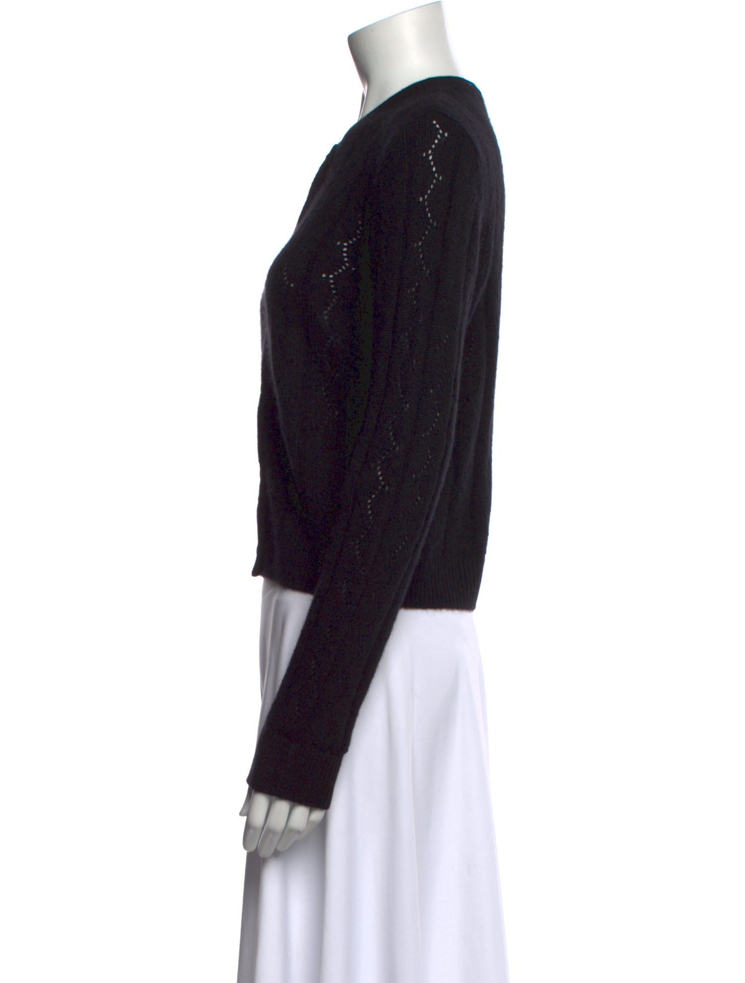 Kokun Cashmere Crew Neck Sweater w/ Tags