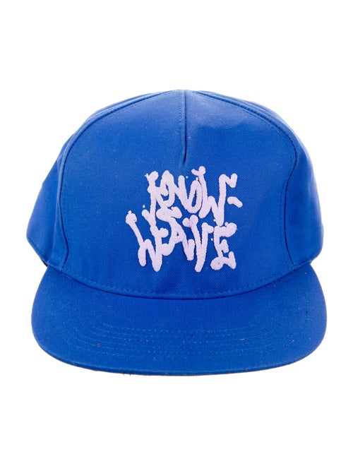 Know Wave Snapback Hat