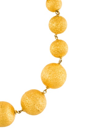 Stephanie Kantis Small Sphere Necklace