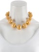 Stephanie Kantis Small Sphere Necklace