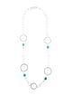 Stephanie Kantis Multistone Love Necklace
