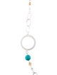 Stephanie Kantis Multistone Love Necklace