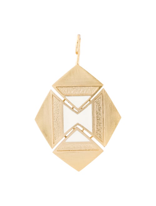 Stephanie Kantis Infuse Enamel Pendant