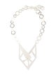 Stephanie Kantis Contour Pendant Necklace