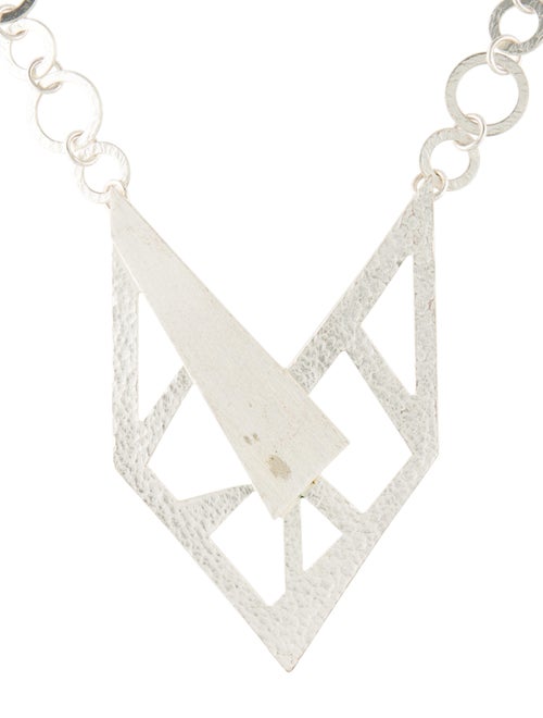 Stephanie Kantis Contour Pendant Necklace