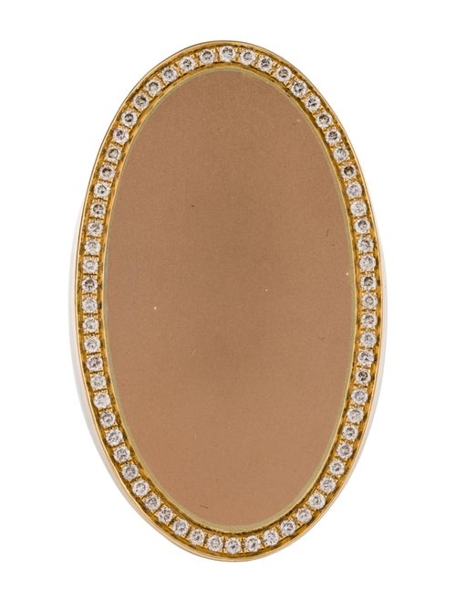 Stephanie Kantis Diamond Renewal Cocktail Ring