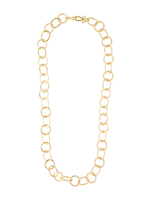 Stephanie Kantis Legend Chain Necklace