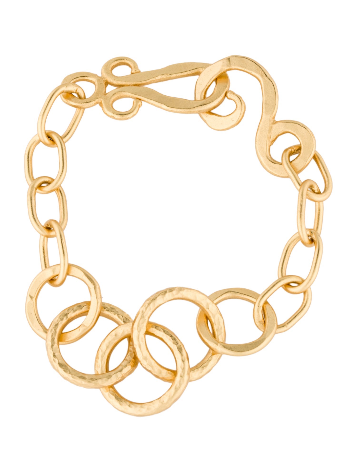 Stephanie Kantis Chain Link Bracelet