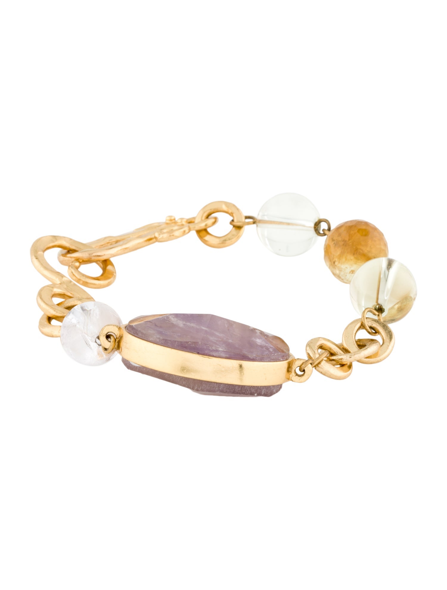 Stephanie Kantis Empress Link Bracelet