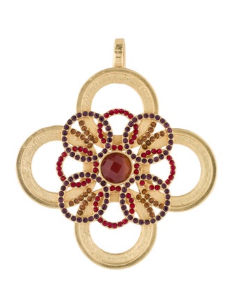 Stephanie Kantis Infinity Pendant