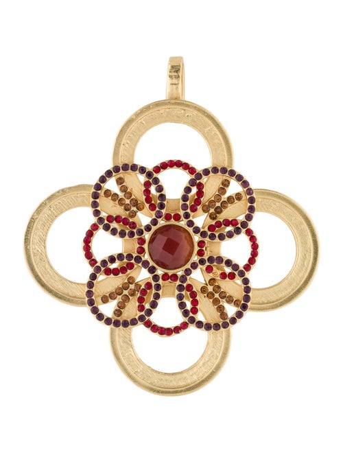 Stephanie Kantis Infinity Pendant