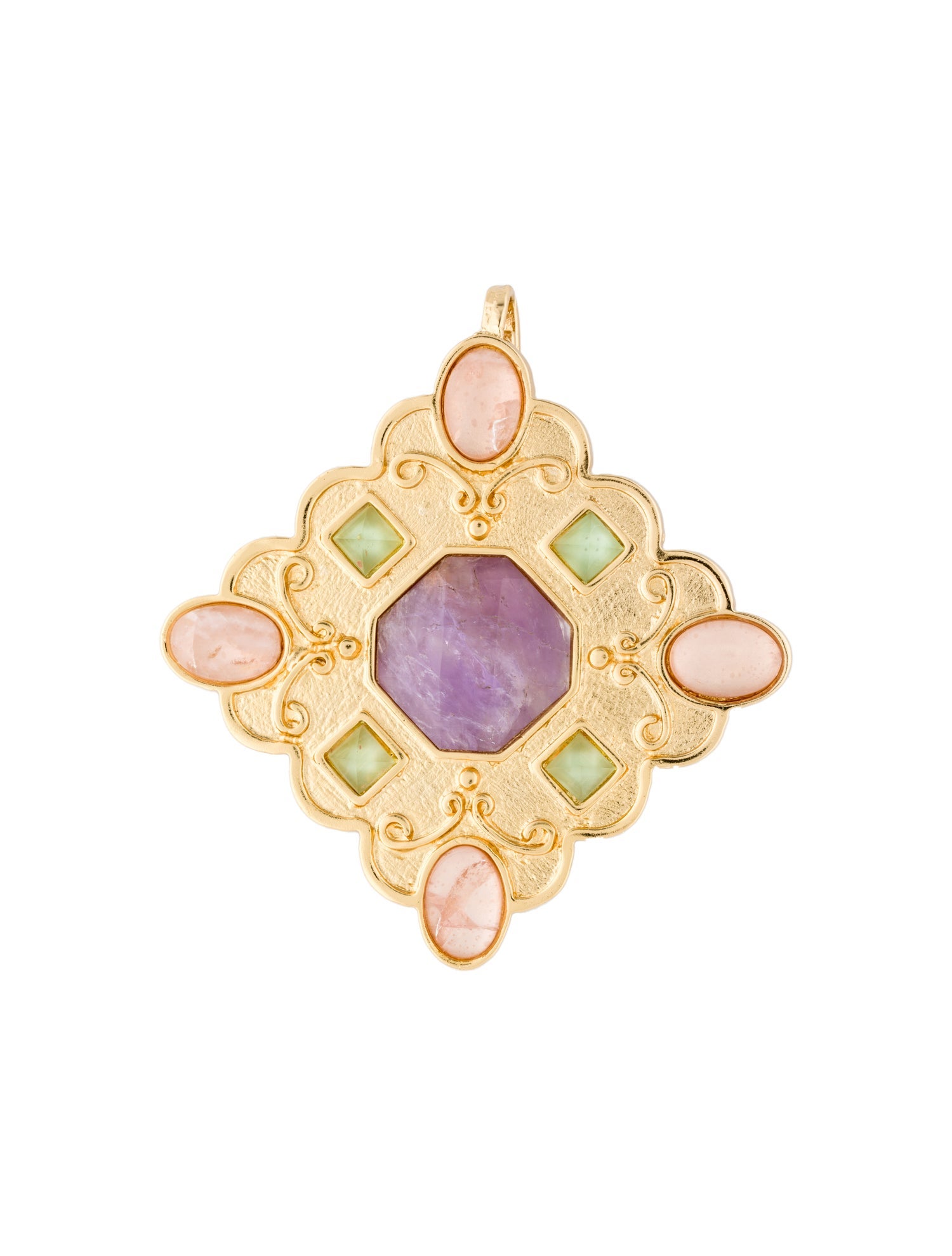 Stephanie Kantis Stone Aristocrat Pendant