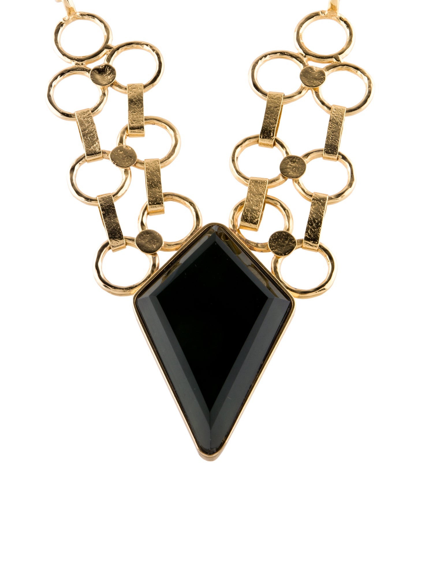 Stephanie Kantis Aurora Pendant Necklace w/ Extender Chain