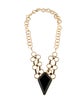 Stephanie Kantis Aurora Pendant Necklace w/ Extender Chain