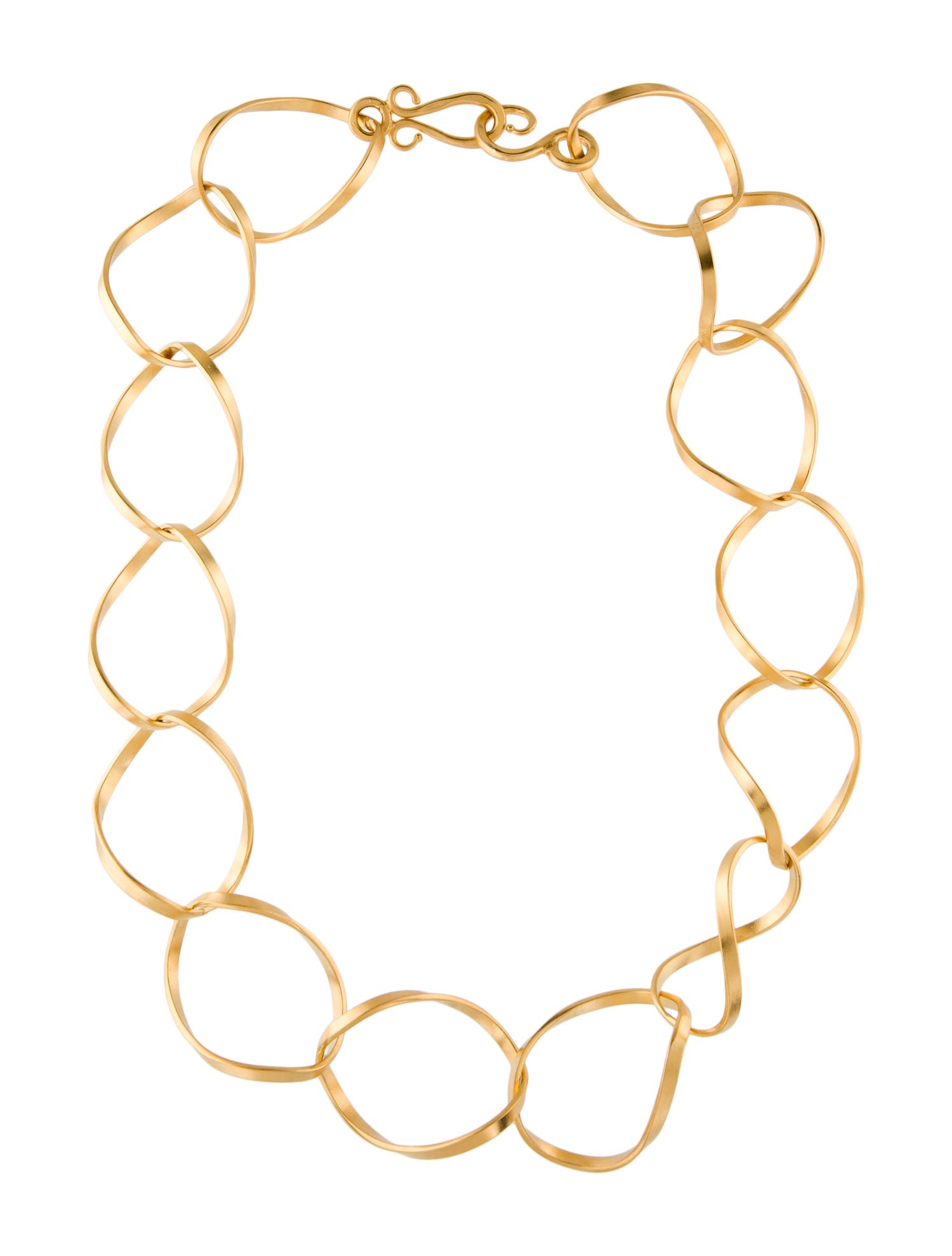 Stephanie Kantis Chancellor Chain Link Necklace