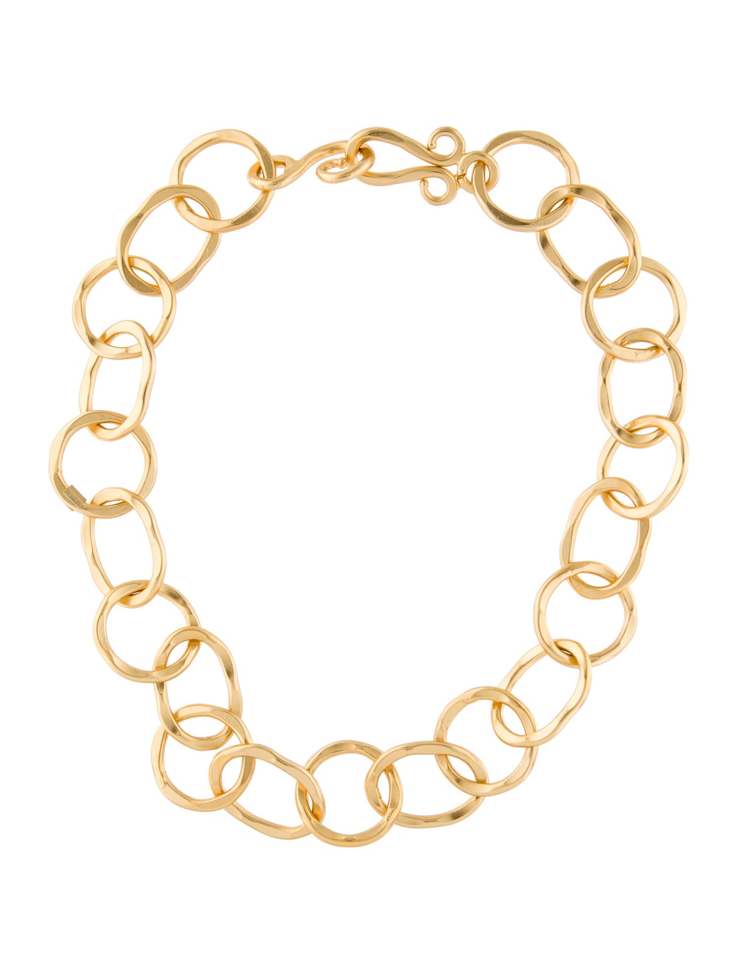 Stephanie Kantis Legend Chain Necklace