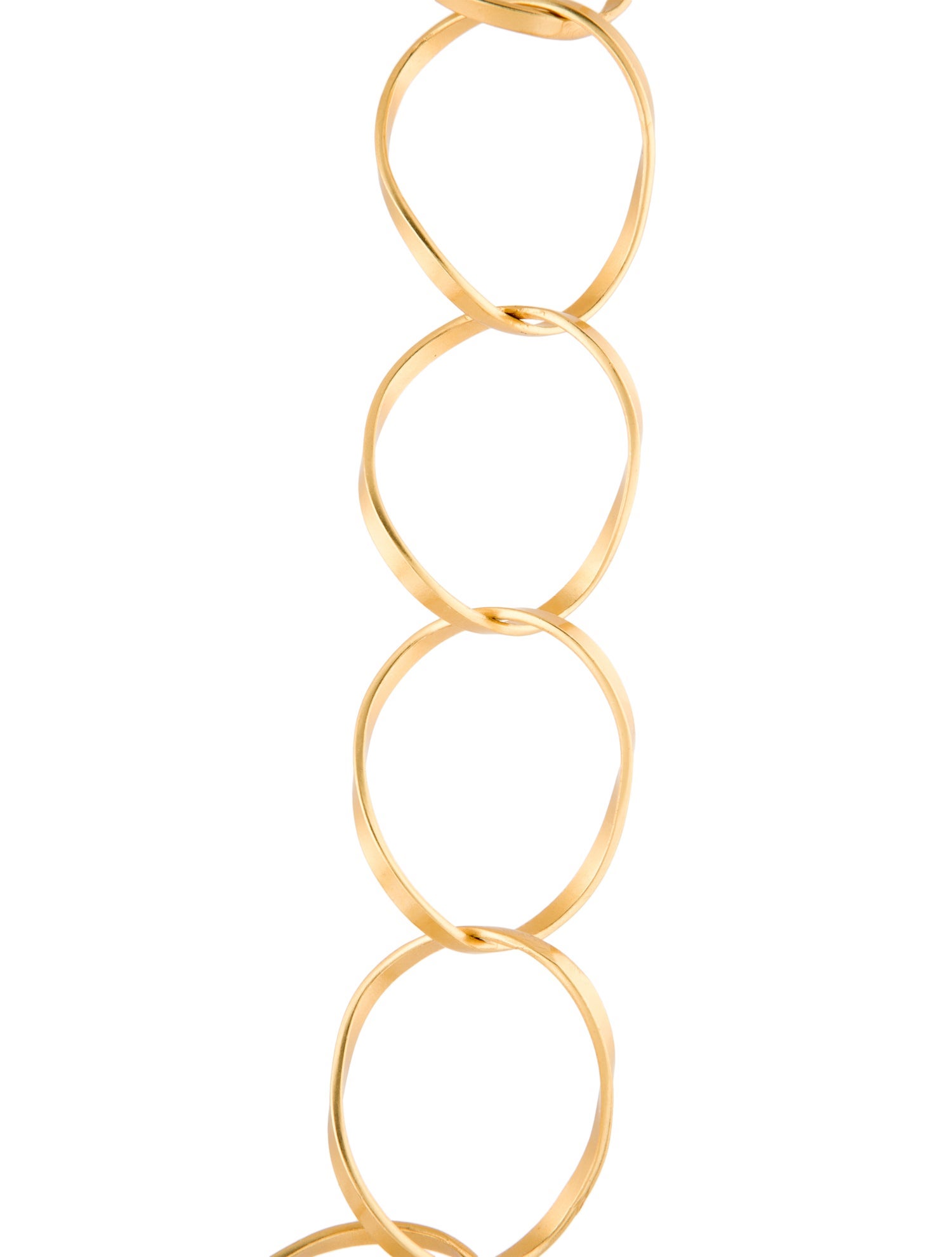 Stephanie Kantis Chancellor Chain Link Necklace