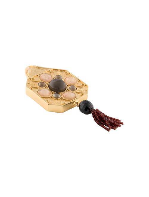 Stephanie Kantis Duchess Tassel Pendant