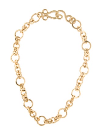 Stephanie Kantis Regency Chain Necklace