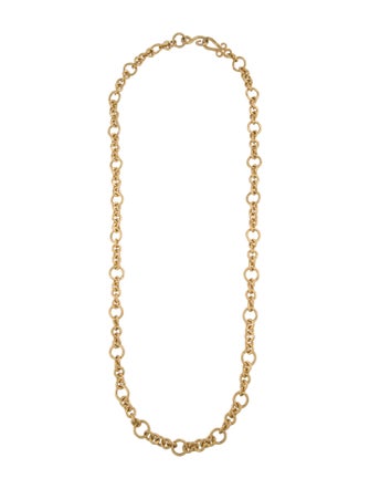 Stephanie Kantis Coronation Small Chain Necklace