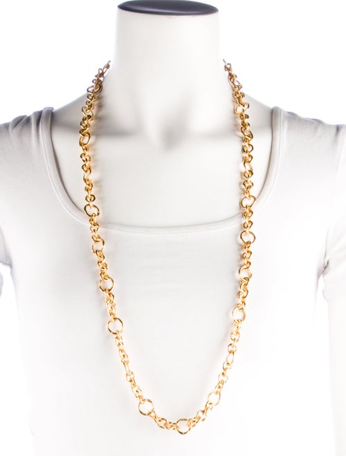 Stephanie Kantis Coronation Small Chain Necklace