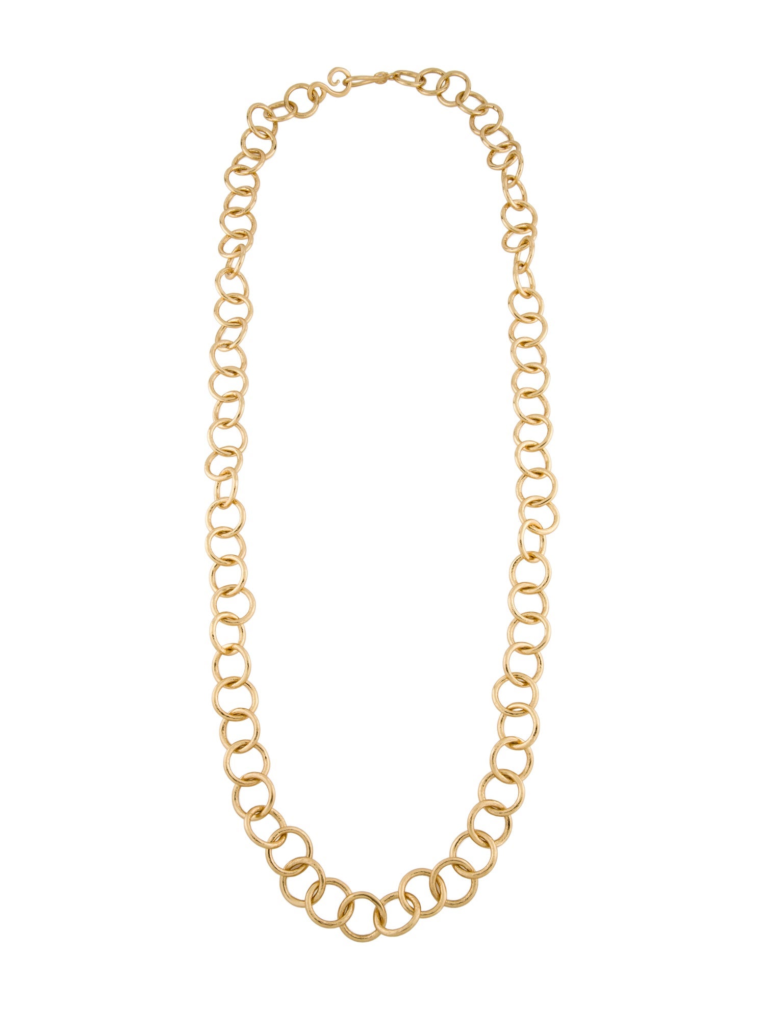Stephanie Kantis Legend Chain Necklace