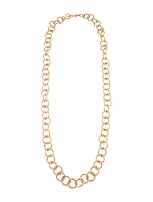 Stephanie Kantis Legend Chain Necklace