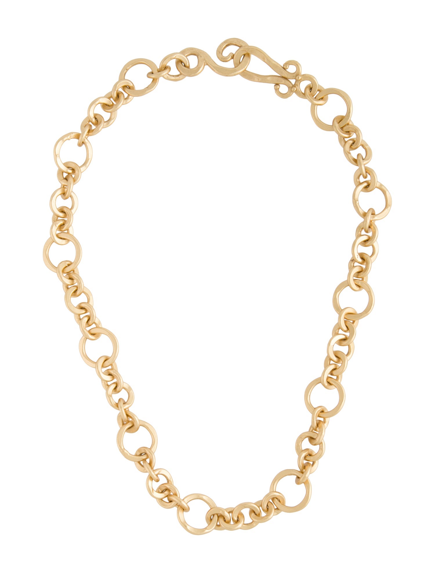 Stephanie Kantis Regency Chain Necklace