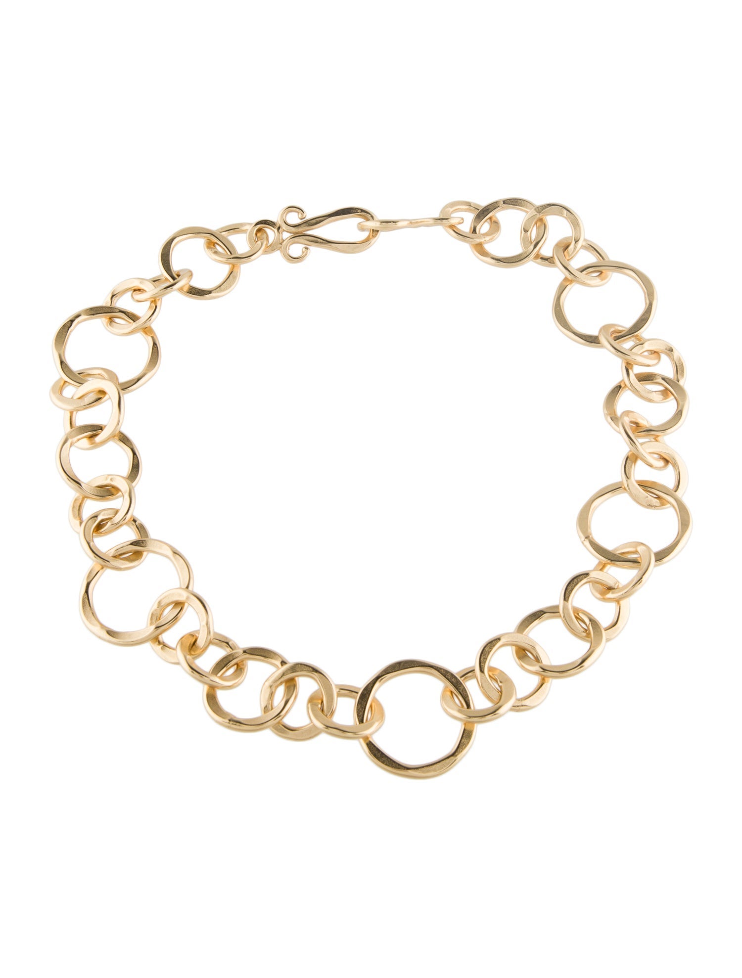 Stephanie Kantis Coronation Chain Necklace