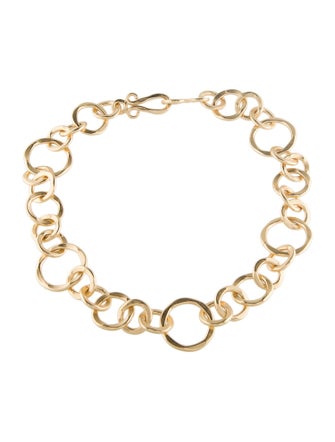 Stephanie Kantis Coronation Chain Necklace