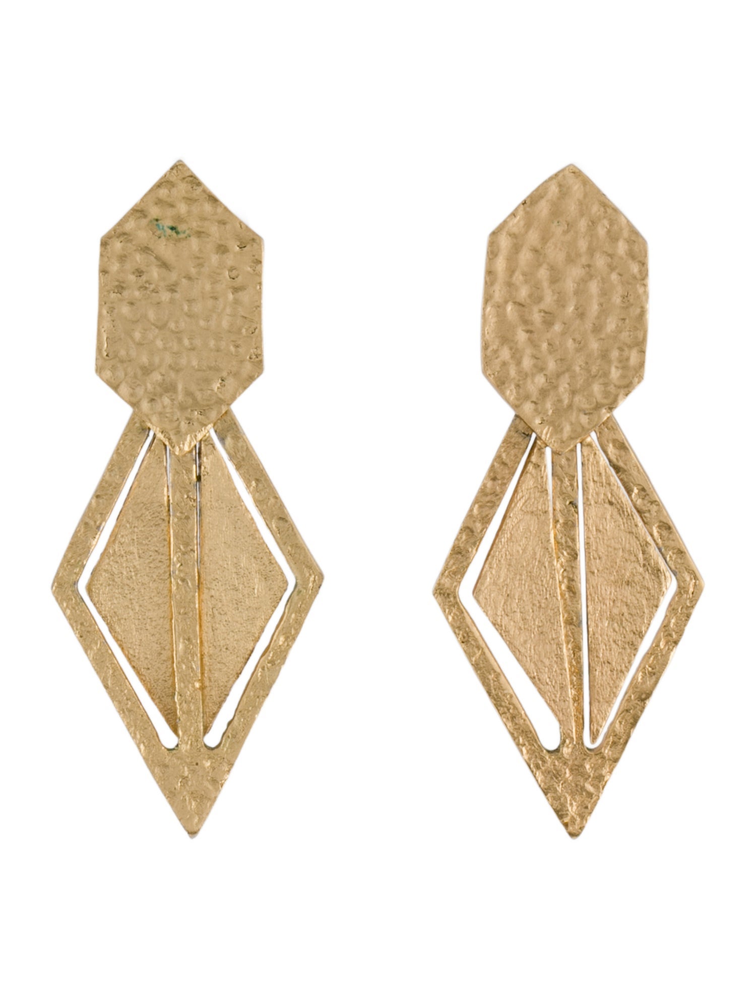 Stephanie Kantis Momentum Drop Earrings