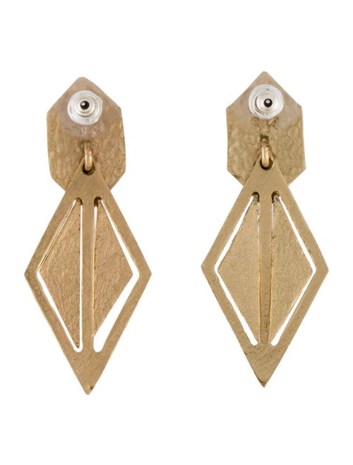 Stephanie Kantis Momentum Drop Earrings