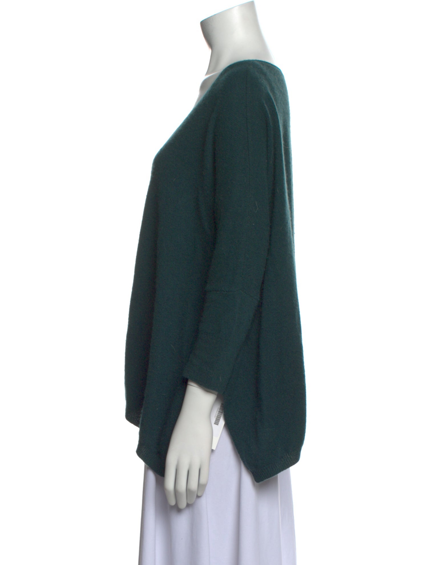 Kujten Cashmere V-Neck Sweater