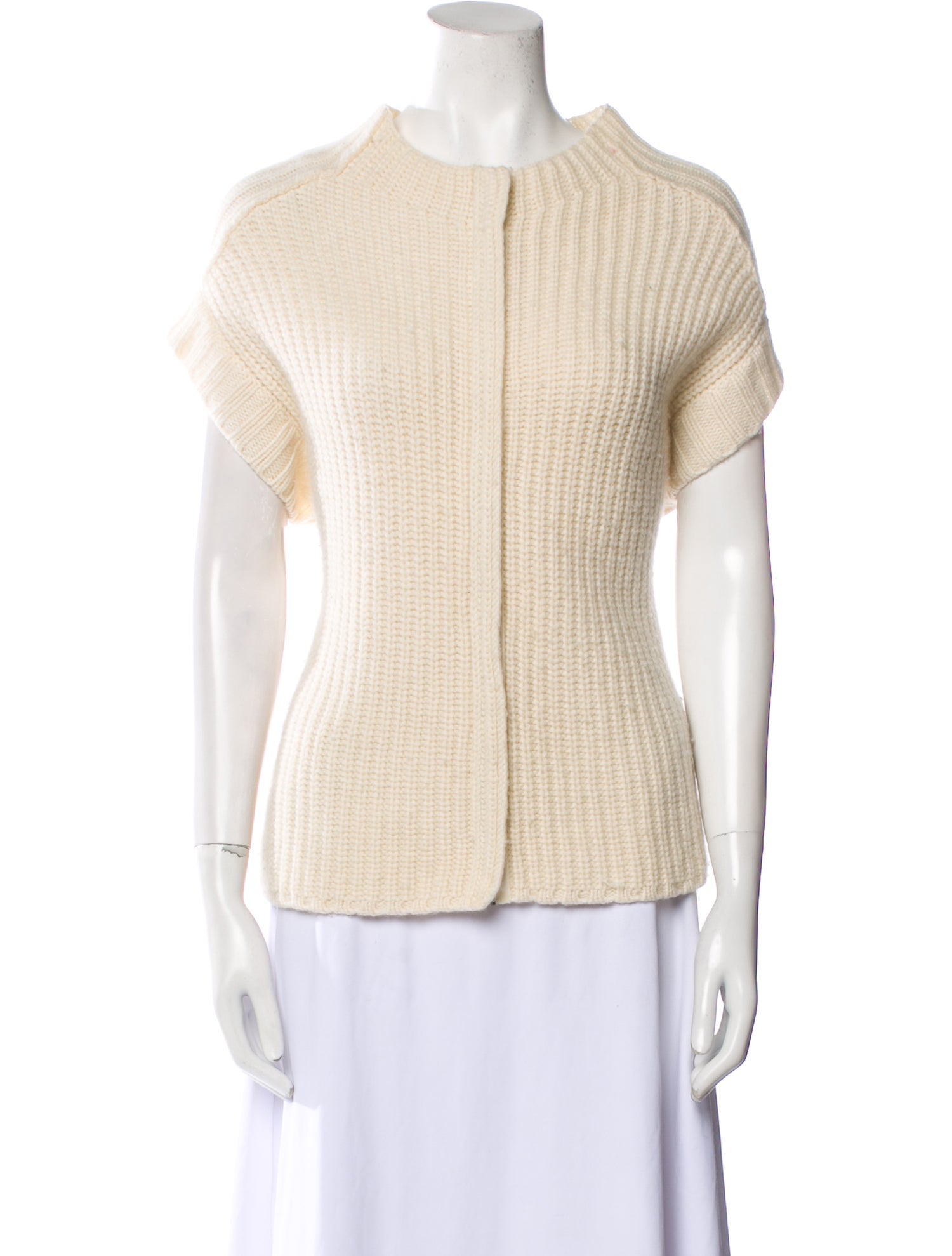 Kujten Cashmere Crew Neck Sweater