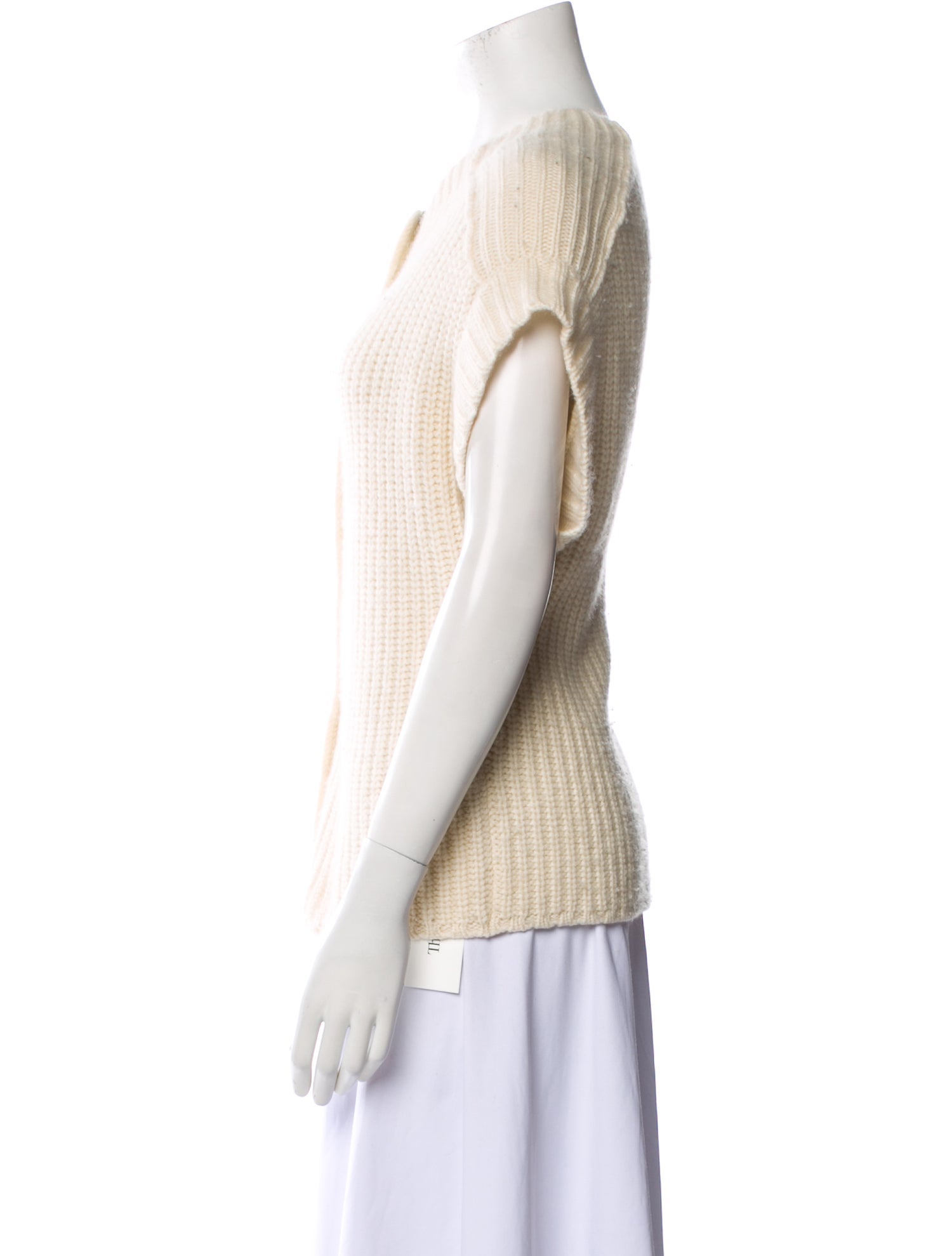 Kujten Cashmere Crew Neck Sweater