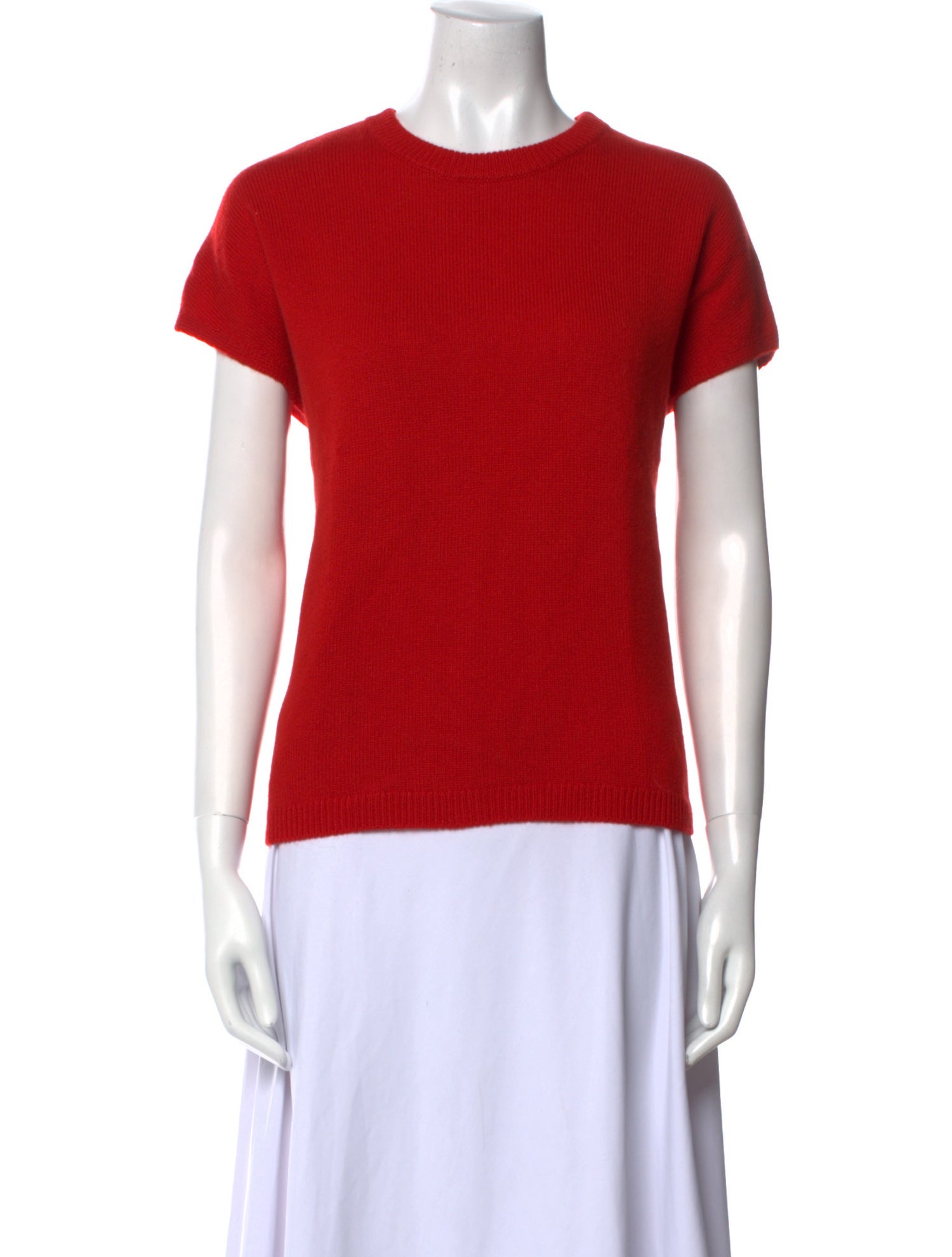 Kujten Cashmere Crew Neck Sweater