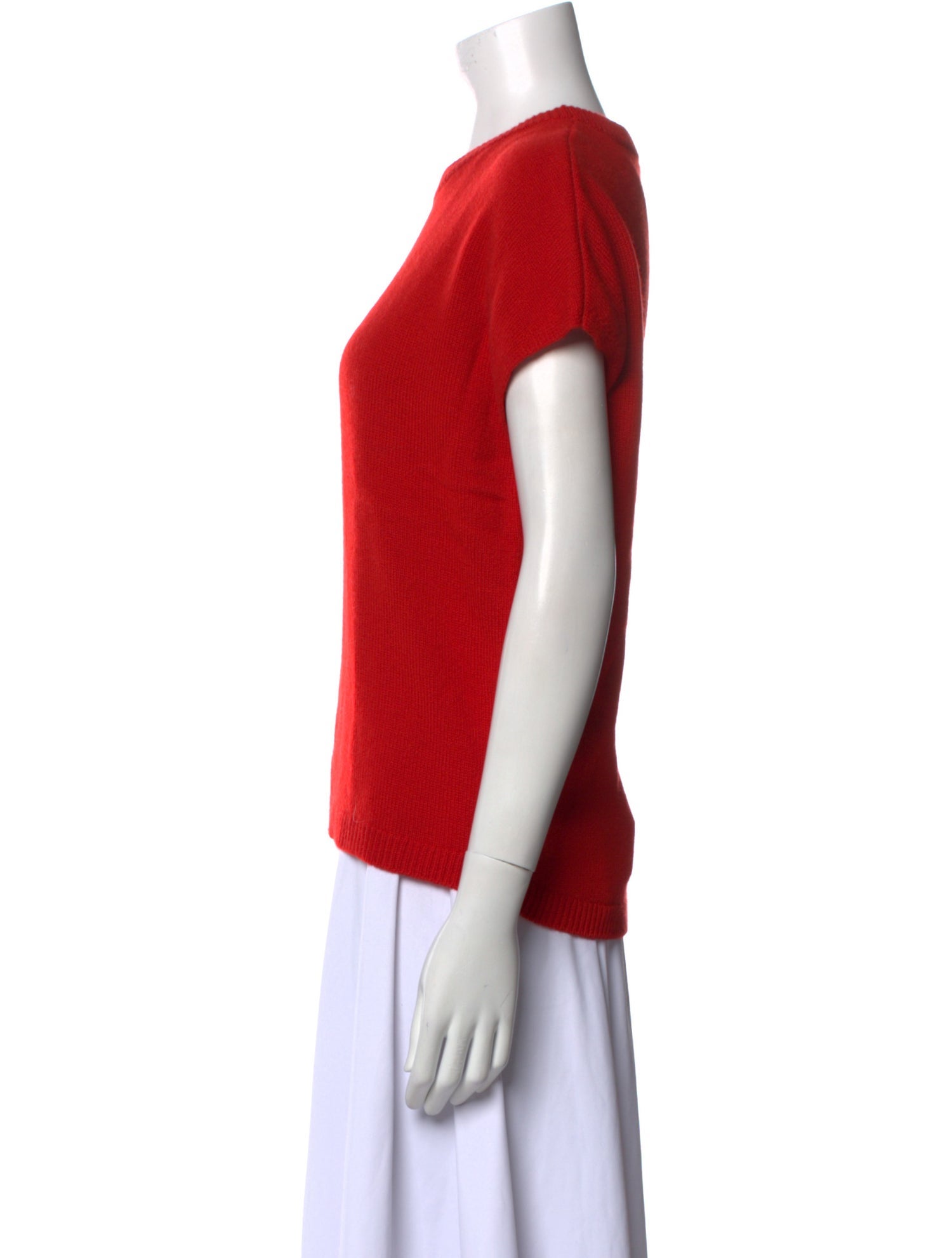 Kujten Cashmere Crew Neck Sweater